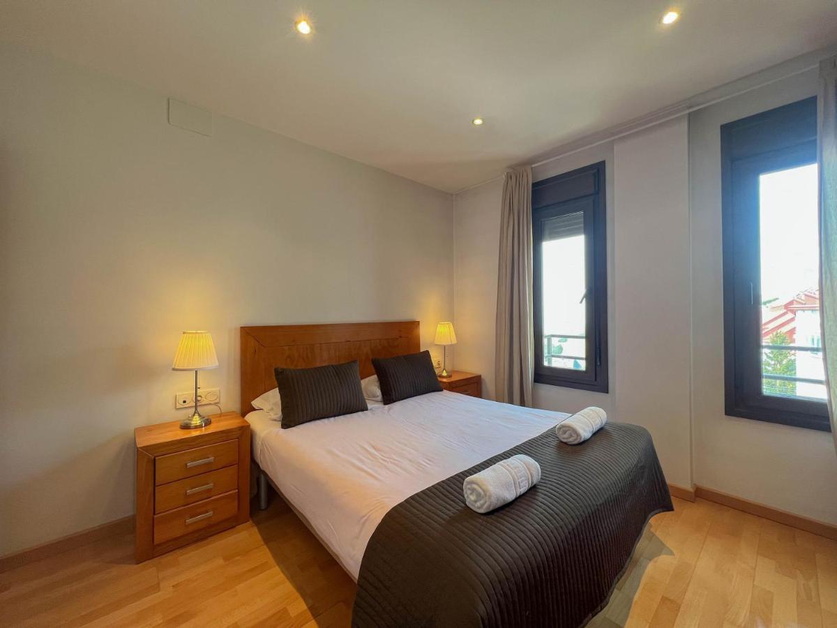 Apartamentos A Vivir Sierra Nevada 3000 Ngoại thất bức ảnh