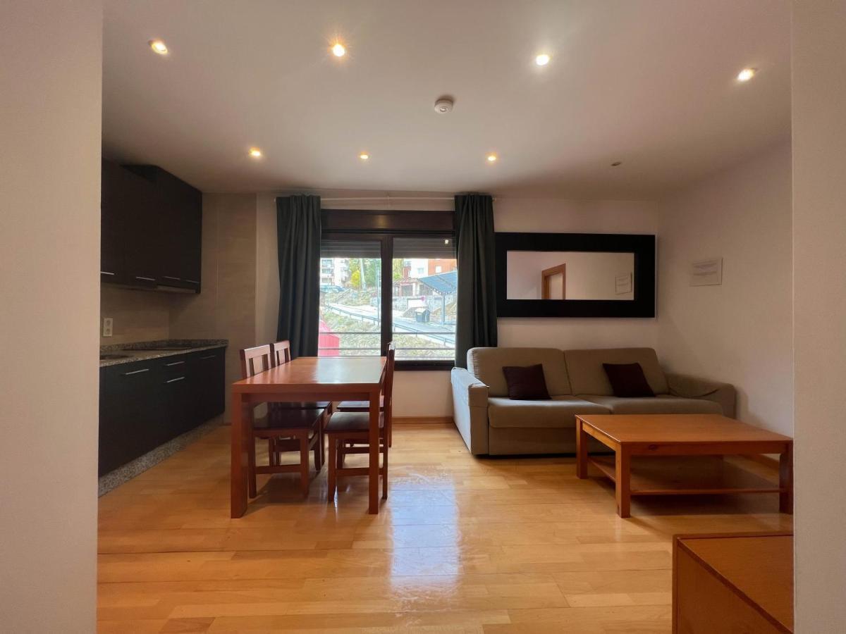 Apartamentos A Vivir Sierra Nevada 3000 Ngoại thất bức ảnh