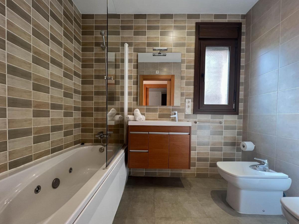 Apartamentos A Vivir Sierra Nevada 3000 Ngoại thất bức ảnh