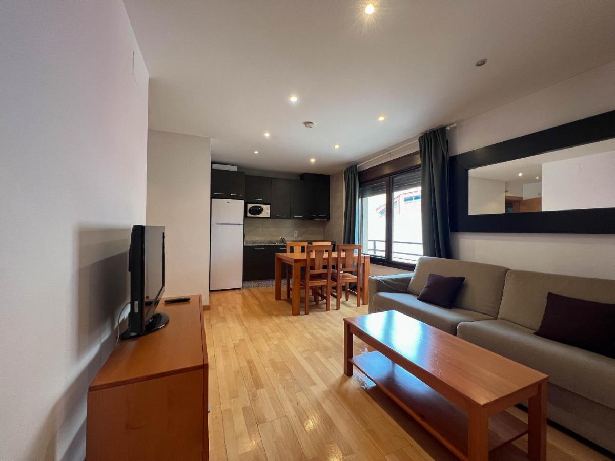 Apartamentos A Vivir Sierra Nevada 3000 Ngoại thất bức ảnh