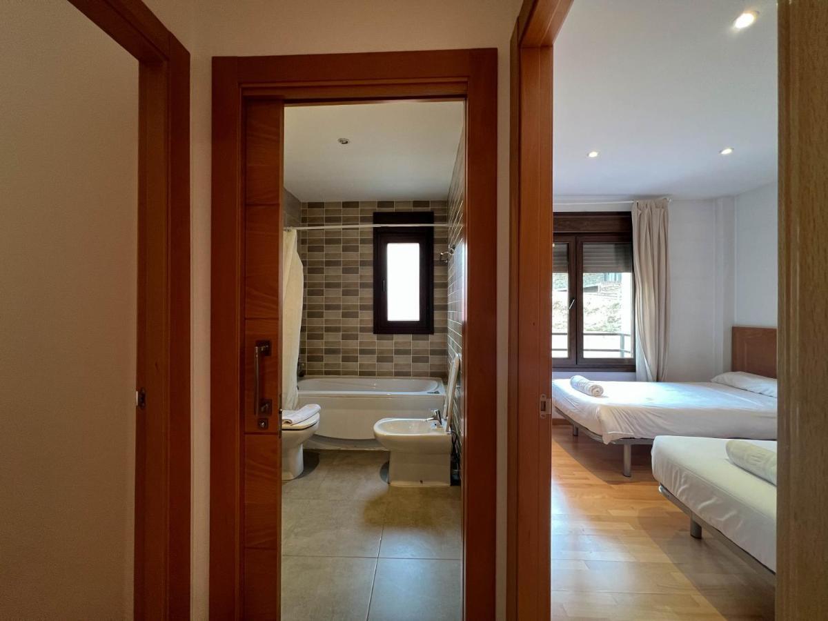 Apartamentos A Vivir Sierra Nevada 3000 Ngoại thất bức ảnh