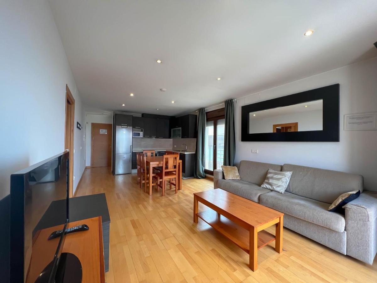 Apartamentos A Vivir Sierra Nevada 3000 Ngoại thất bức ảnh