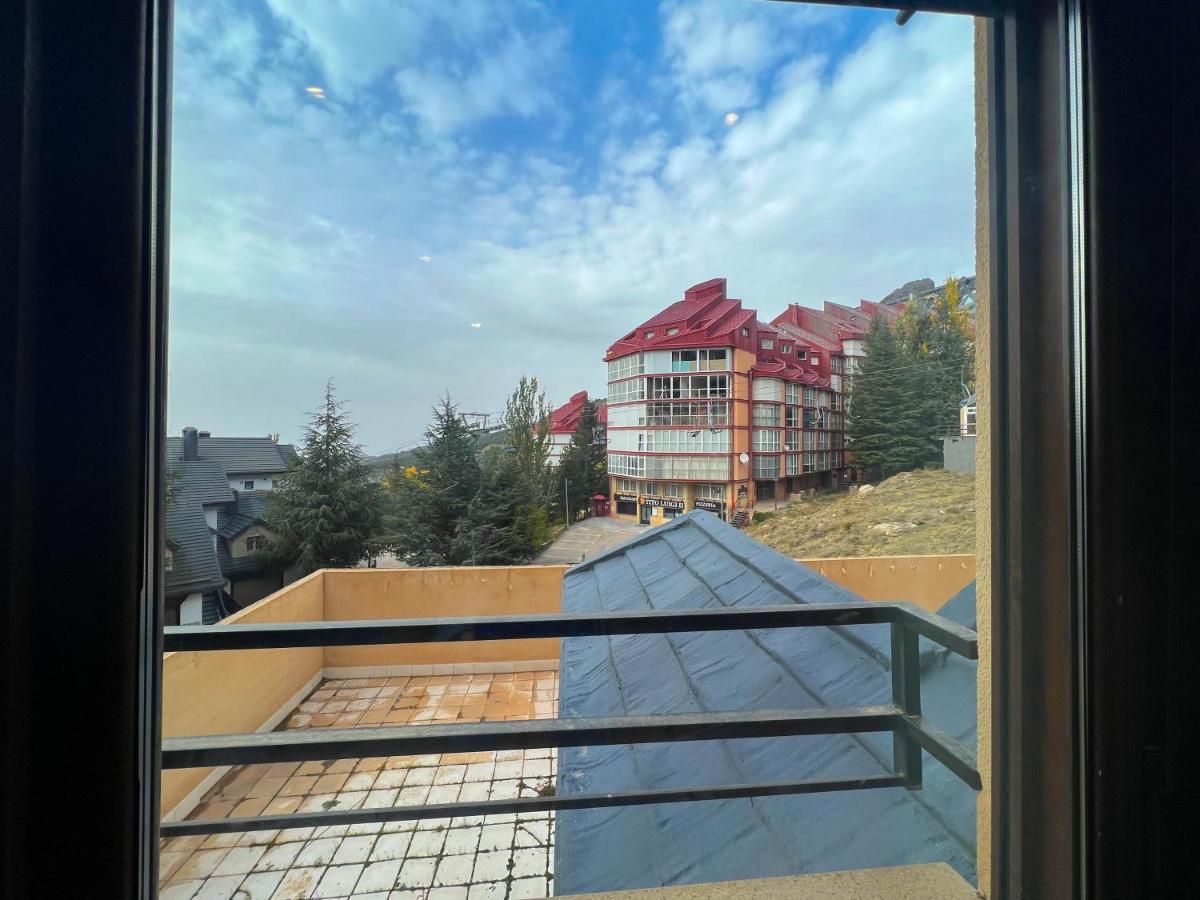 Apartamentos A Vivir Sierra Nevada 3000 Ngoại thất bức ảnh