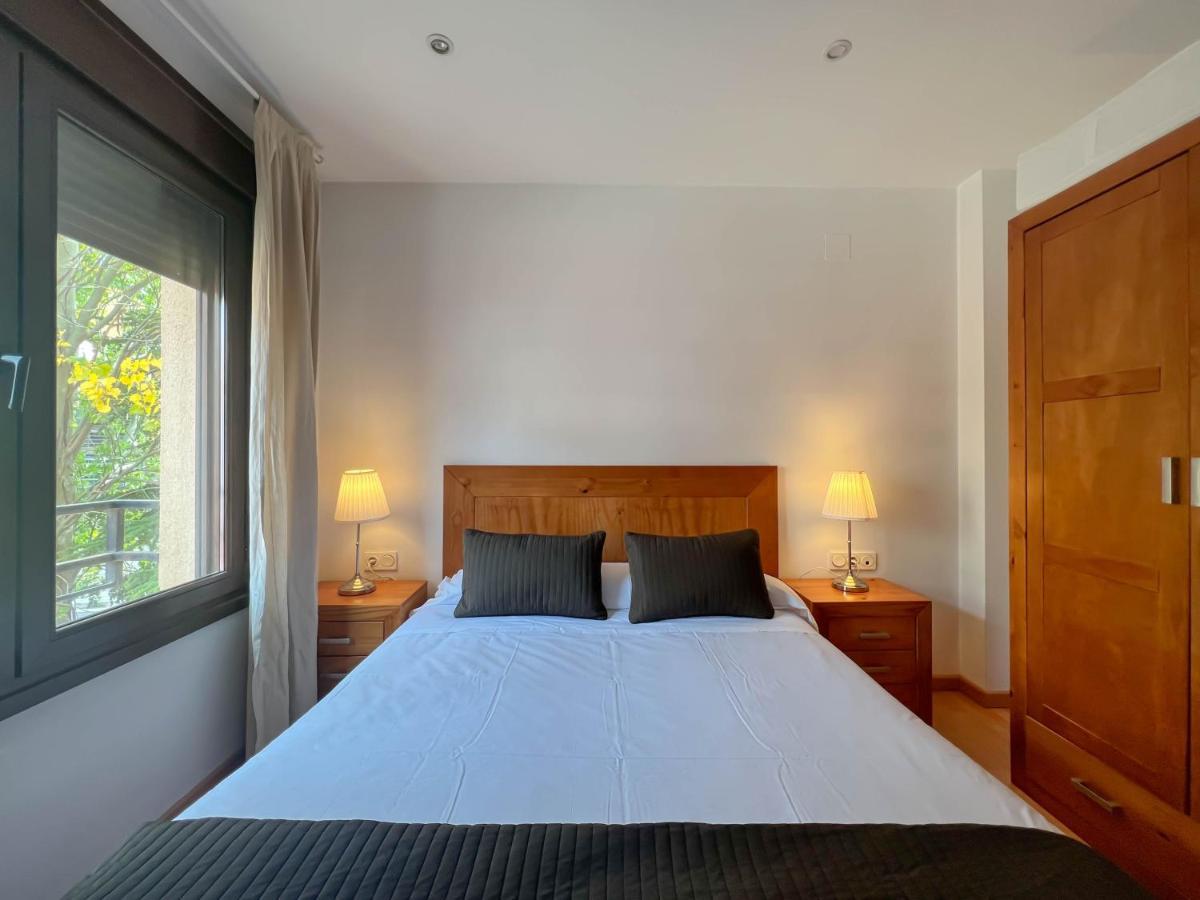 Apartamentos A Vivir Sierra Nevada 3000 Ngoại thất bức ảnh