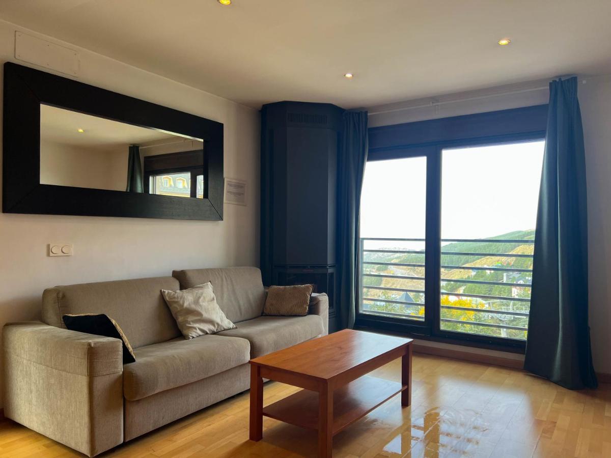 Apartamentos A Vivir Sierra Nevada 3000 Ngoại thất bức ảnh