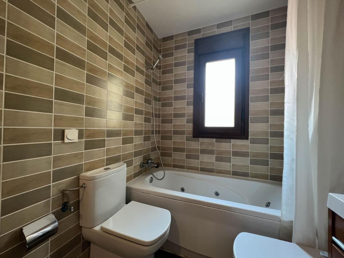Apartamentos A Vivir Sierra Nevada 3000 Ngoại thất bức ảnh