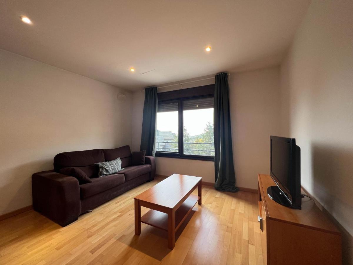 Apartamentos A Vivir Sierra Nevada 3000 Ngoại thất bức ảnh