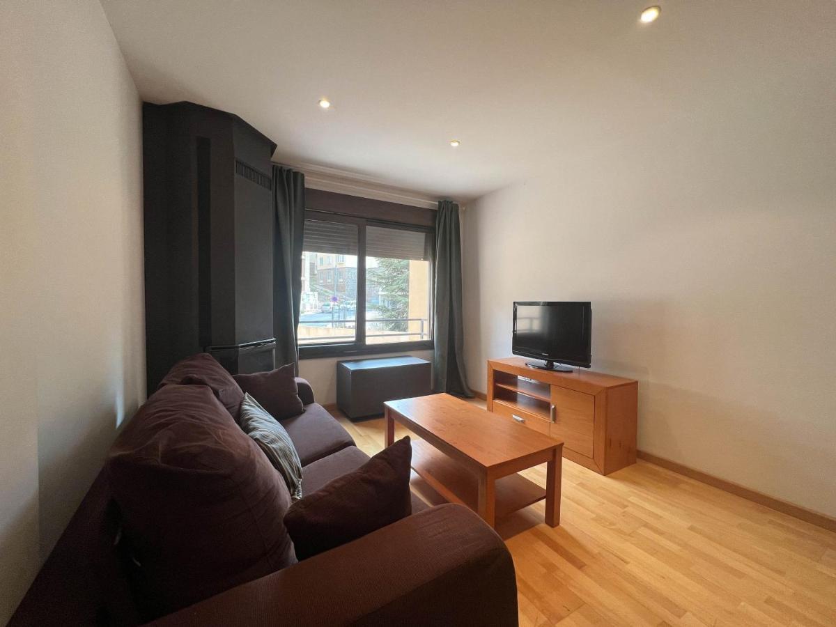 Apartamentos A Vivir Sierra Nevada 3000 Ngoại thất bức ảnh