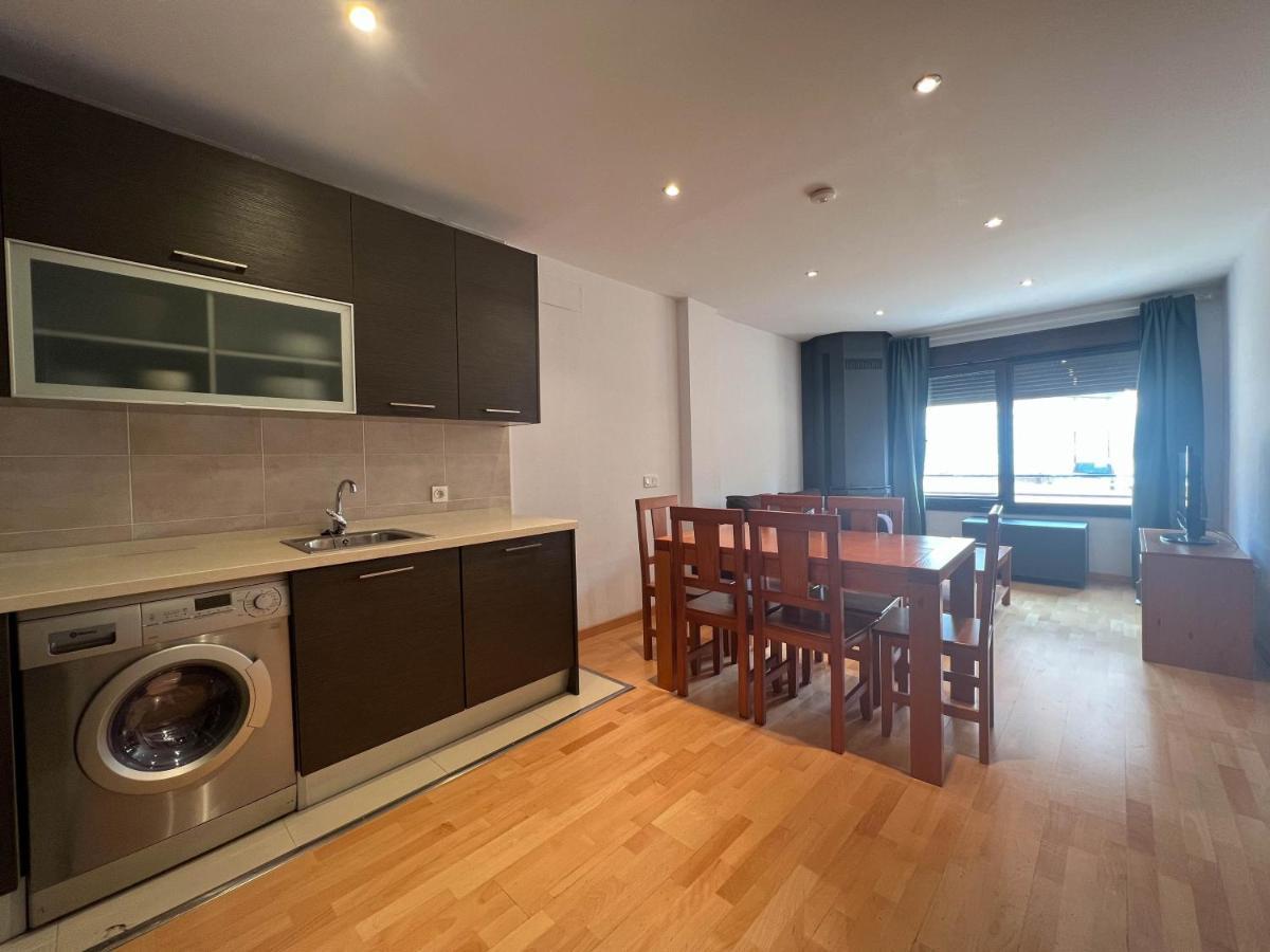 Apartamentos A Vivir Sierra Nevada 3000 Ngoại thất bức ảnh
